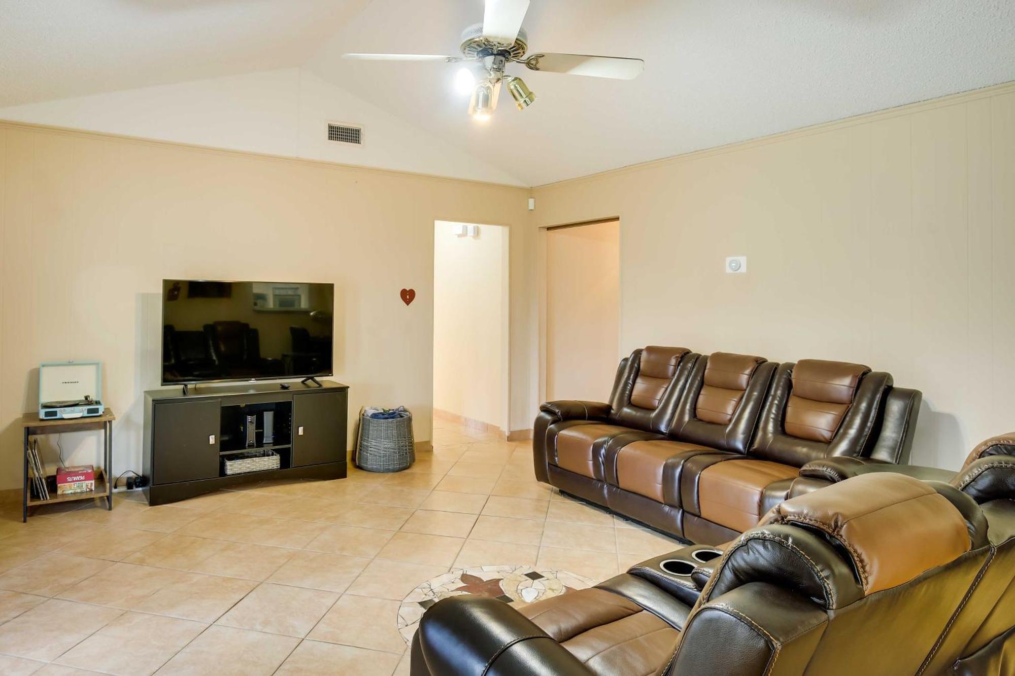 San Antonio Home Near Nature, Parks And Trails ภายนอก รูปภาพ