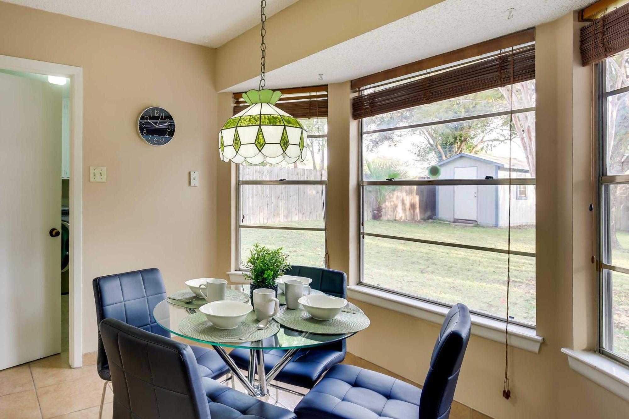 San Antonio Home Near Nature, Parks And Trails ภายนอก รูปภาพ