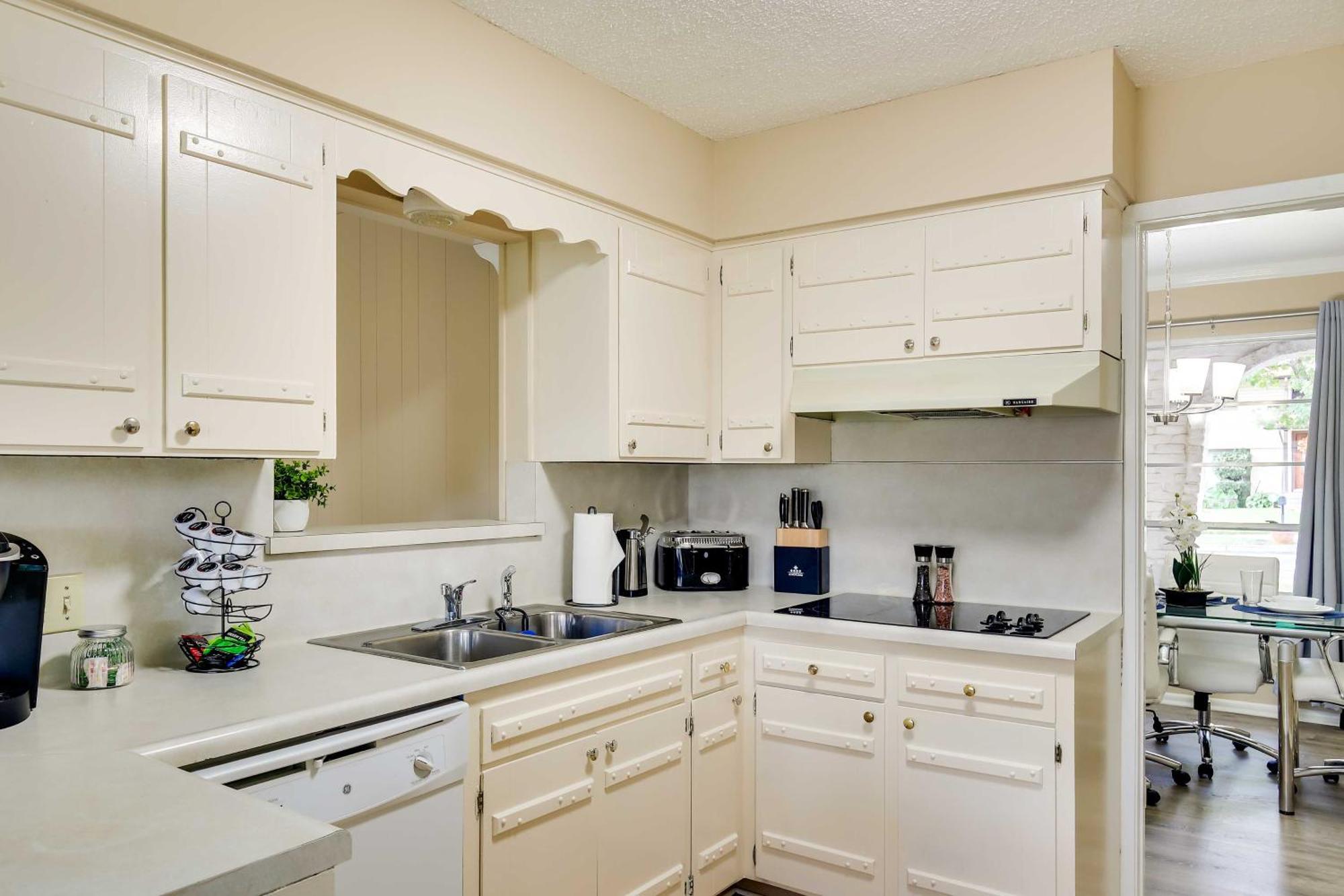 San Antonio Home Near Nature, Parks And Trails ภายนอก รูปภาพ