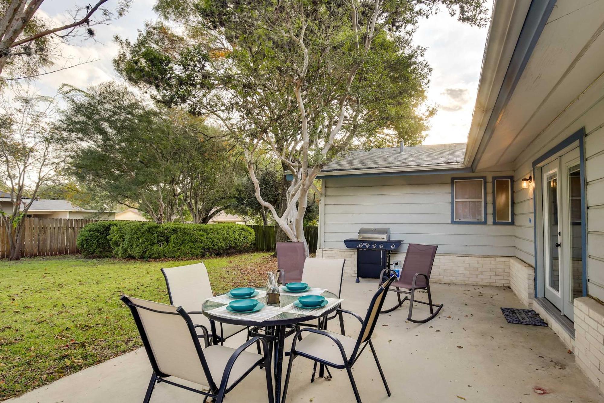San Antonio Home Near Nature, Parks And Trails ภายนอก รูปภาพ