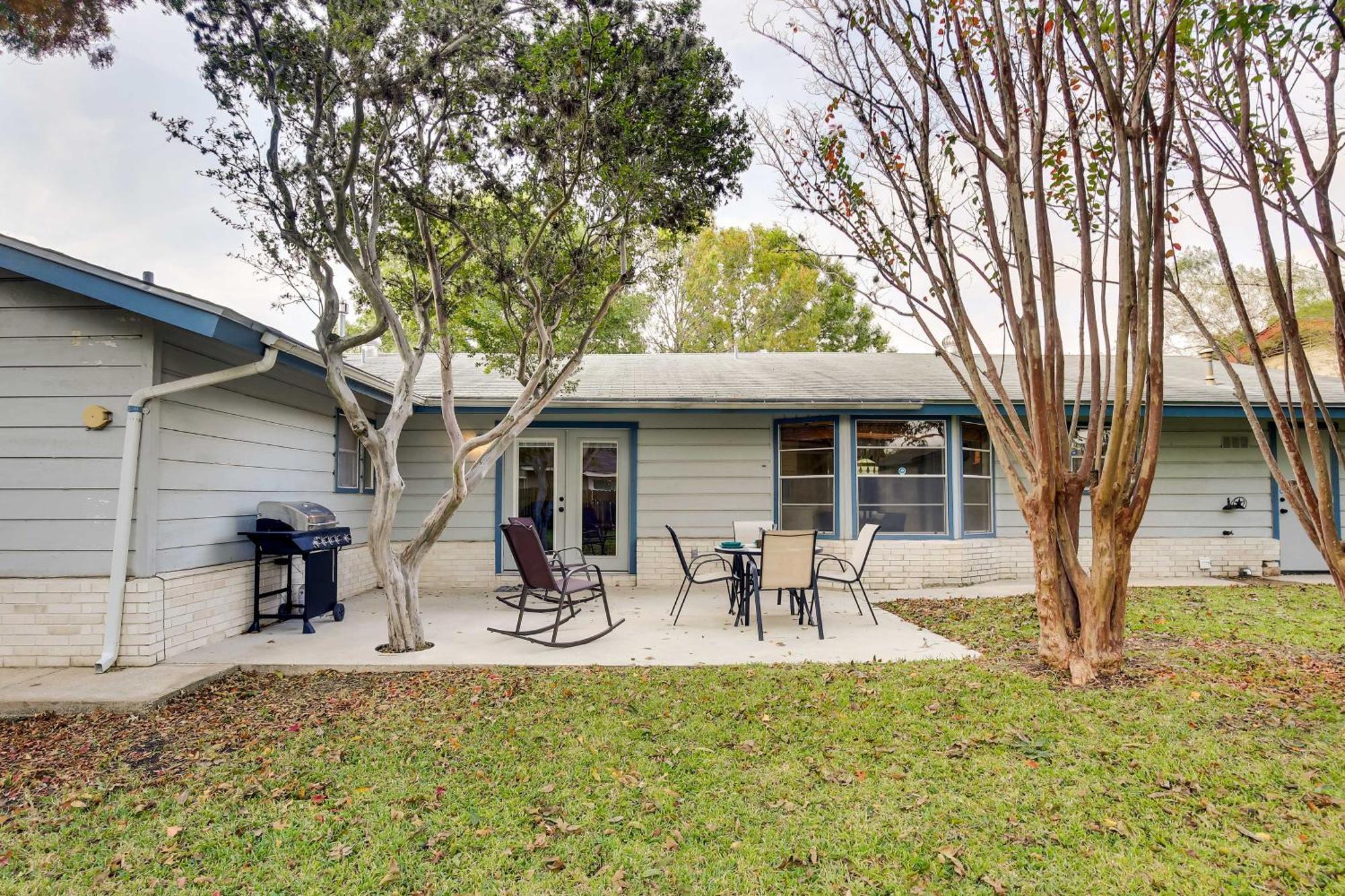 San Antonio Home Near Nature, Parks And Trails ภายนอก รูปภาพ