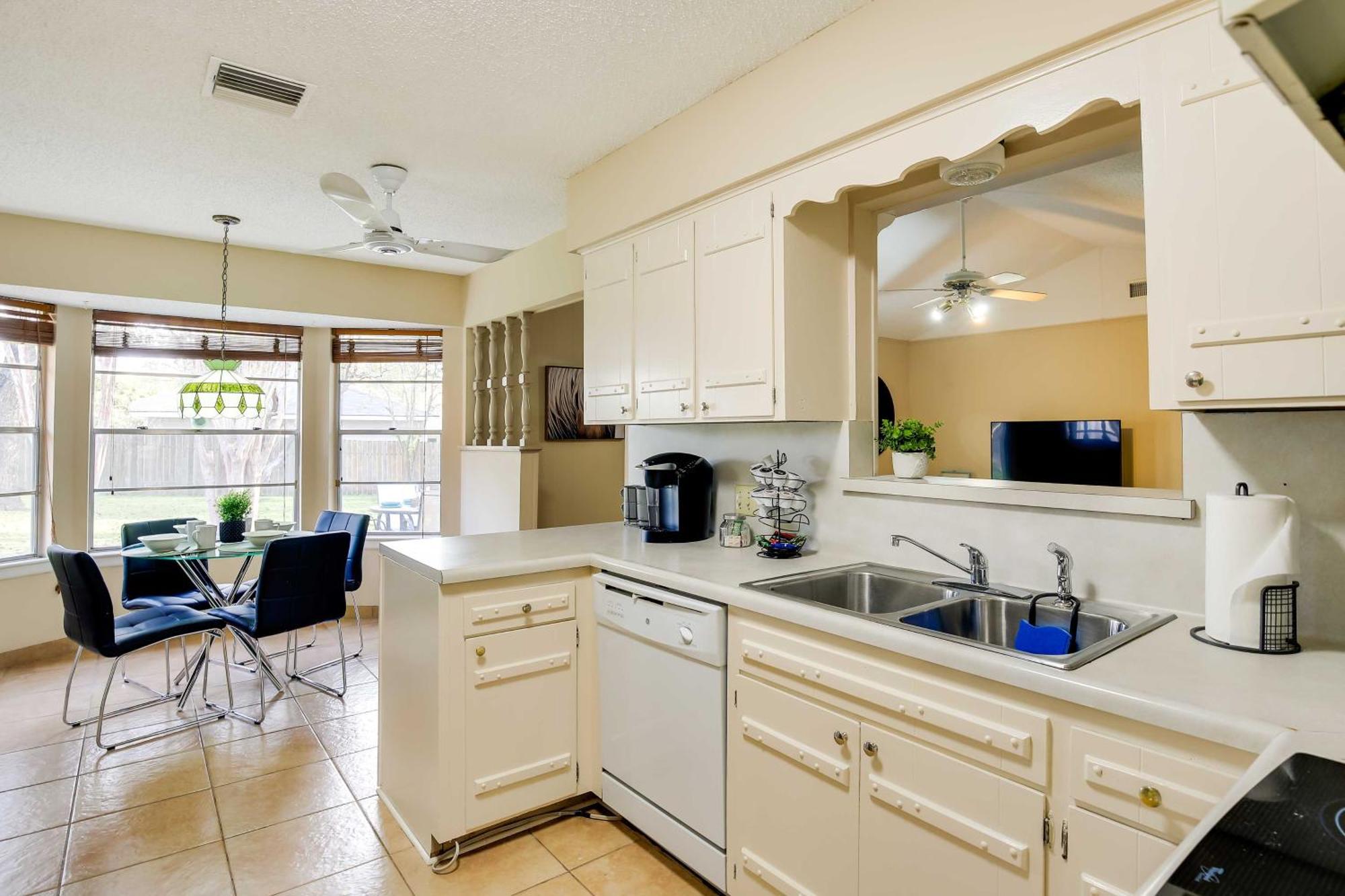 San Antonio Home Near Nature, Parks And Trails ภายนอก รูปภาพ