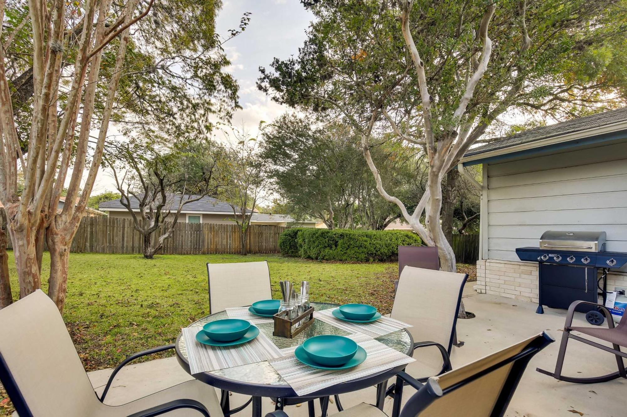San Antonio Home Near Nature, Parks And Trails ภายนอก รูปภาพ